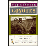 Coyotes: A Journey through the Secret World of America's Illegal Aliens