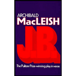 J.B.: A Play in Verse