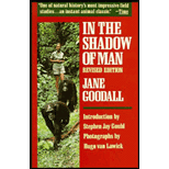 In the Shadow of Man, Revised Edition