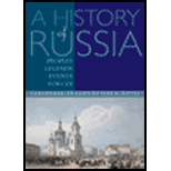 History of Russia : Peoples, Legends, Events, Forces, Complete