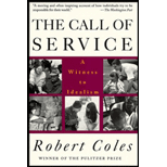 Call of Service: A Witness to Idealism