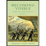 Becoming Visible : Women in European History