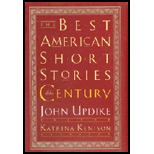 Best American Short Stories of the Century - Expanded