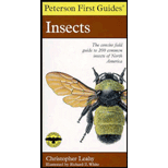 First Guide to Insects