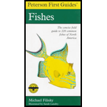 Peterson First Guide to Fishes