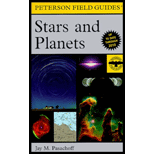 Stars and Planets: Peterson Field Guides