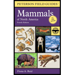 Field Guide to Mammals of North America