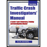Traffic Crash Investigators' Manual