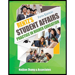 Rentz's Student Affairs Practice in Higher Education