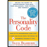 Personality Code: Unlock the Secret to Understanding Your Boss, Your Colleagues, Your Friends...and Yourself!