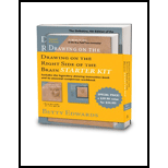 Drawing on the Right Side of the Brain Starter Kit: The Definitive