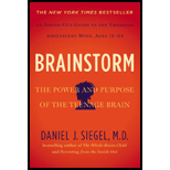 Brainstorm: The Power and Purpose of the Teenage Brain