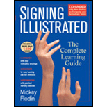 Signing Illustrated: Complete Learning Guide