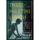 Three-Martini Lunch