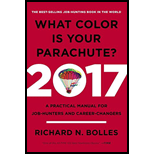 What Color is Your Parachute? 2017: A Practical Manual for Job-Hunters and Career-Changers
