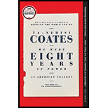 We Were Eight Years in Power: An American Tragedy