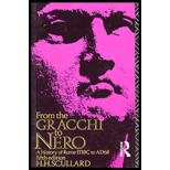 From the Gracchi to Nero : A History of Rome from 133 B.C. to A.D. 68