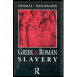 Greek and Roman Slavery