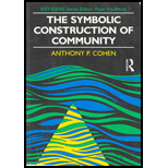 Symbolic Construction of Community