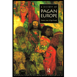 History of Pagan Europe (Paperback)