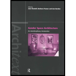 Gender Space Architecture