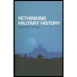 Rethinking Military History