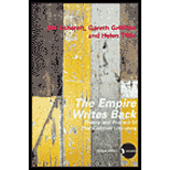 Empire Writes Back: Theory and Practice in Post-Colonial Literatures