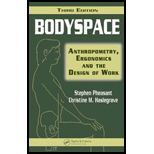 Bodyspace : Anthropometry, Ergonomics and the Design of Work