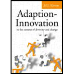 Adaption-Innovation (Paperback)