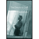 Director's Craft: Handbook for the Theatre