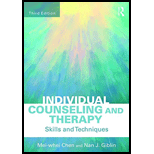 Individual Counseling and Therapy