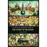 Critical Introduction to the Study of Religion