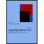 Arguing About Art (Paperback)