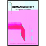 Human Security