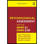 Psychological Assessment With MMPI-2