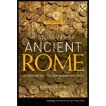 Historians of Ancient Rome
