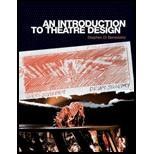 Intro to Theatre Design