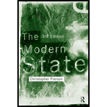 Modern State (Paperback)