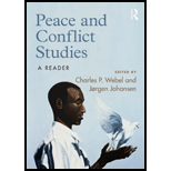 Peace and Conflict Studies: A Reader