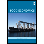Food Economics: Industry and Markets