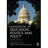 Handbook of Education Politics and Policy