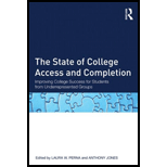 State of College Access and Completion