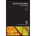 Ecocriticism