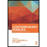 Contemporary Families: Translating Research into Practice