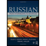 Russian: From Intermediate To Advanced (Paperback)