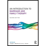 Introduction to Marriage and Family Therapy