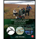 Producing Great Sound for Film and Video