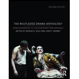 Routledge Drama Anthology