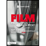 Film Production Management