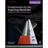 Fundamentals for the Aspiring Musician - With CD